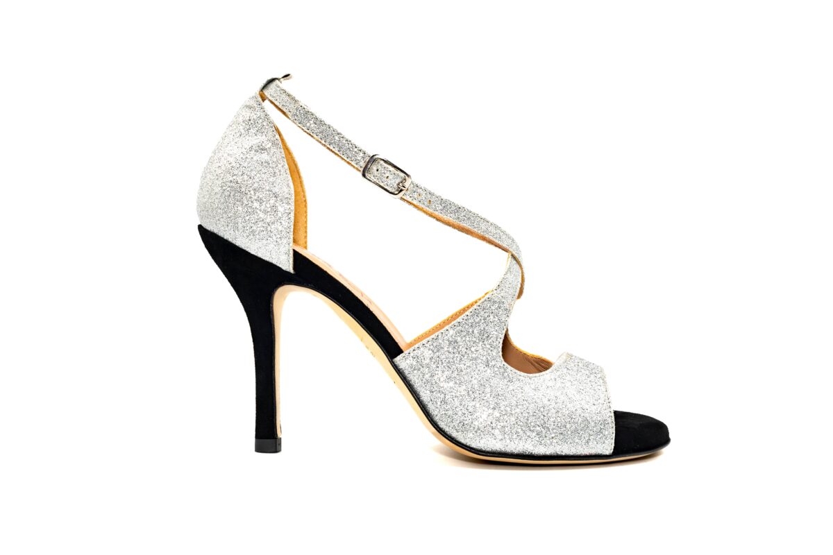 Donna: Scarpe da tango Tinta Roja, perfette per il Tango argentino.