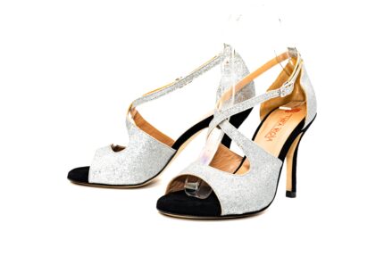 Donna: Scarpe da tango Tinta Roja, perfette per il Tango argentino.