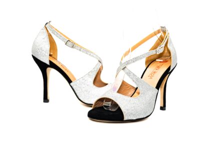 Donna: Scarpe da tango Tinta Roja, perfette per il Tango argentino.