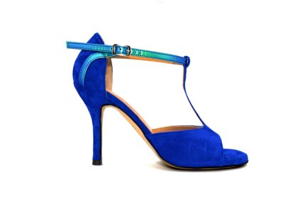 Donna: Scarpe da tango Tinta Roja, perfette per il Tango argentino.