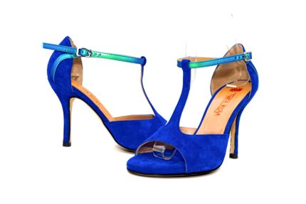 Donna: Scarpe da tango Tinta Roja, perfette per il Tango argentino.