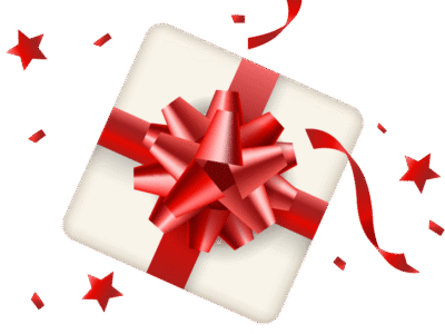 Gift card tango shoes tinta roja